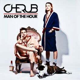Album cover of Man of the Hour