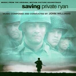Album cover of Saving Private Ryan