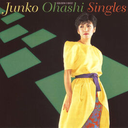 Album cover of Golden Best Ohashi Junko Singles