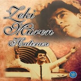 Album cover of Zeki Müren Hatırası