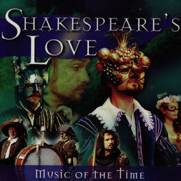 Album cover of Shakespeare and Love - Music Of The Time