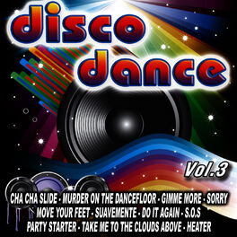 Album cover of Disco Dance Vol.3
