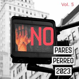 Album cover of No Pares Perreo 2023 Vol. 5