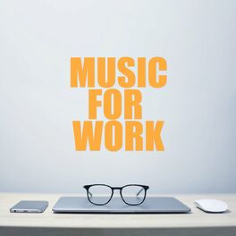 Album cover of Music For Work
