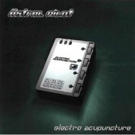 Album cover of Electro Acupuncture