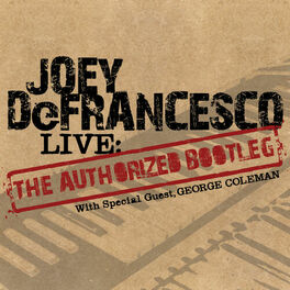 Album cover of LIVE: The 