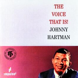 Album cover of The Voice That Is!