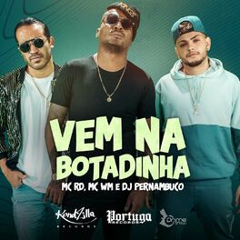Album cover of Vem Na Botadinha
