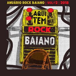 Album cover of Anuário Rock Baiano, Vol. 2