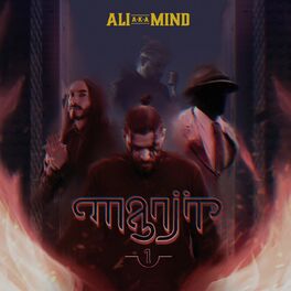 Album cover of Manjit