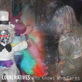 Album cover of Who Knows Who Cares