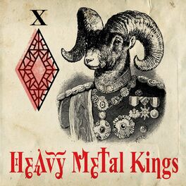 Album cover of Heavy Metal Kings
