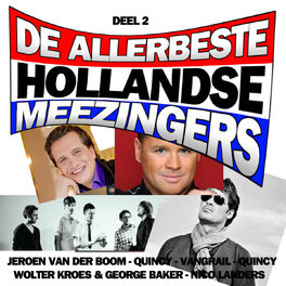Album cover of Hollandse Meezingers (Deel Twee)