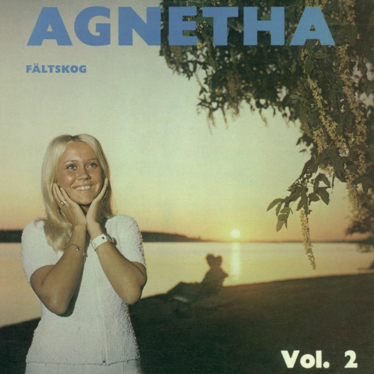 Agnetha Fältskog - Agnetha Fältskog Vol. 2: тексты и песни | Deezer