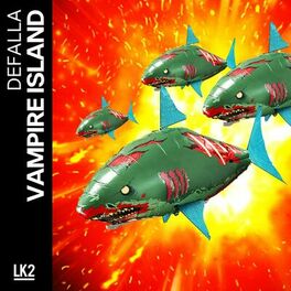 Album cover of Vampire Island