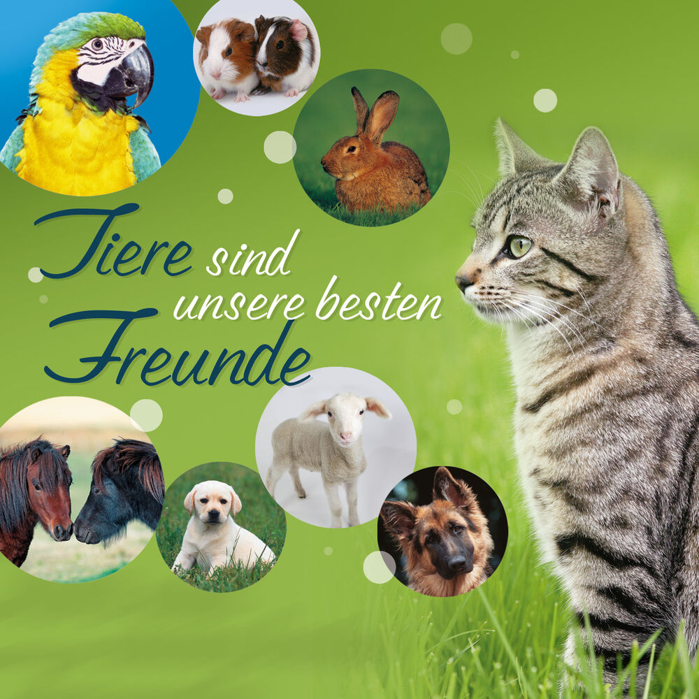 Проект unsere freunde tiere und vogel - 98 фото