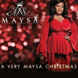 Album cover of A Very Maysa Christmas
