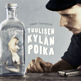 Album cover of Tuulisen kylän poika