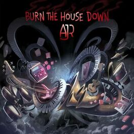 Album cover of Burn the House Down