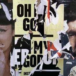 Album cover of Oh My God (feat. Lily Allen)