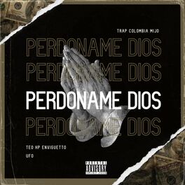 Album cover of PERDONAME DIOS