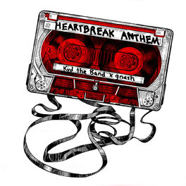 Album cover of Heartbreak Anthem