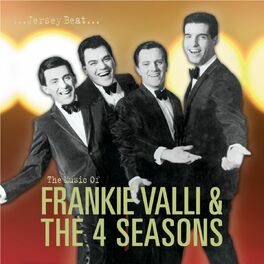 Album cover of Jersey Beat: The Music Of Frankie Valli and The Four Seasons