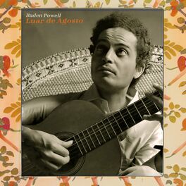 Album cover of Luar de Agosto - Baden Powell Beleza e Harmonia