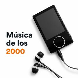 Album cover of Música de los 2000