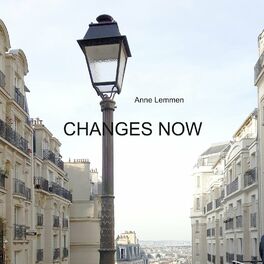 Album cover of Changes Now