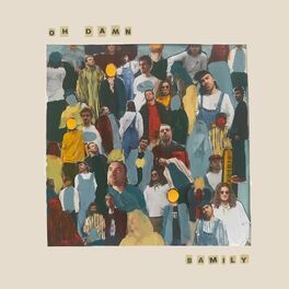 Album cover of Oh Damn