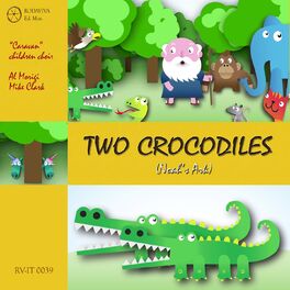 Album picture of Two Crocodiles (Noah's Ark)