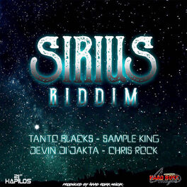 Album cover of Sirius Riddim