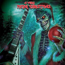Album cover of A Very Metal Christmas