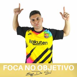 Album cover of Foca no Objetivo