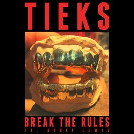 Album cover of Break the Rules (feat. Bobii Lewis)