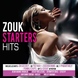Album cover of Zouk Starter Hits