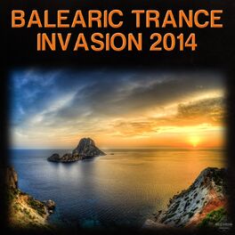 Album cover of Balearic Trance Invasion 2014