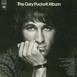 Album cover of The Gary Puckett Album