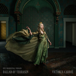 Album cover of Ballad of Terrasen