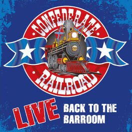 Album cover of Live: Back to the Barroom