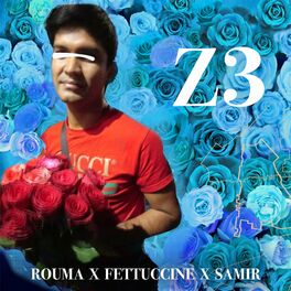 Album cover of Z3 (feat. Fettuccine & Samir)