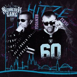Album cover of Hitze