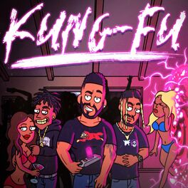 Album cover of Kung-Fu