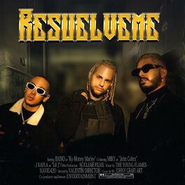 Album cover of Resuelveme (feat. Kapla y Miky)