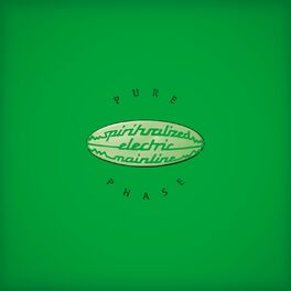 Album cover of Pure Phase