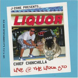 Album cover of Presents: Chief Chinchilla...Live at the Liqua Sto