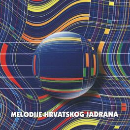 Album cover of Melodije Hrvatskog Jadrana 2000., 2