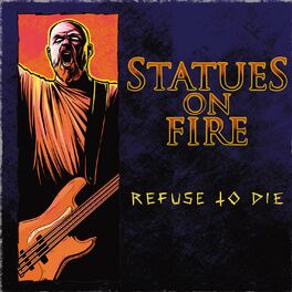 Album cover of Refuse to Die