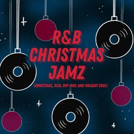 Album cover of R&B Christmas Jamz